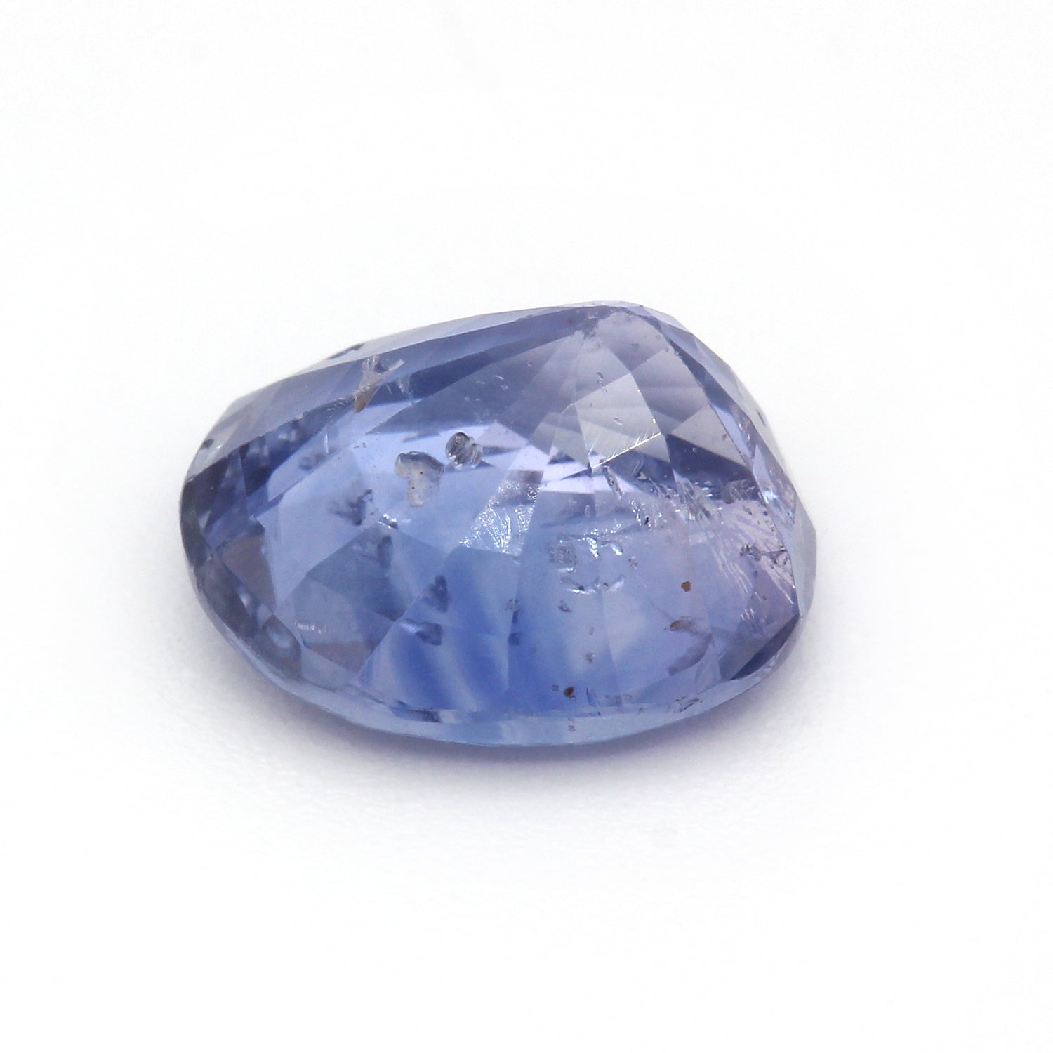 Blue Sapphire  (Neelam) 4.11cts (4.50ratti)