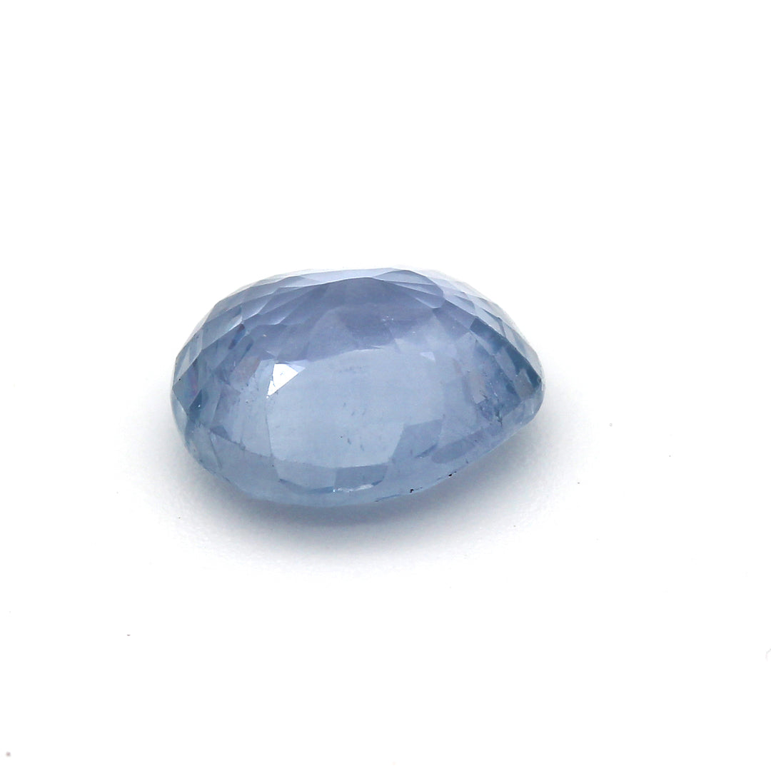 Blue Sapphire  (Neelam) 5.72cts (6.25ratti)