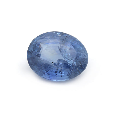 Blue Sapphire  (Neelam) 8.04cts (9.00ratti)