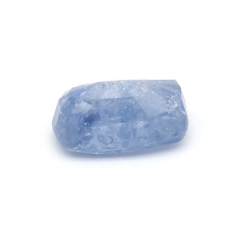 Blue Sapphire  (Neelam) 5.13cts (5.50ratti)