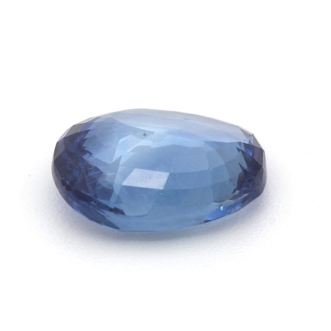 Blue Sapphire  (Neelam) 4.10cts (4.50ratti)