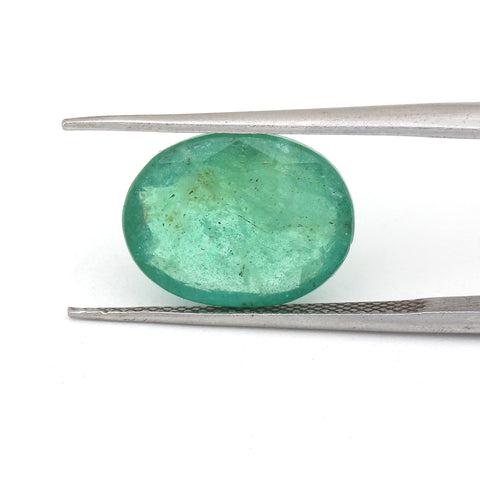 Emerald (panna) 6.33cts (7.00ratti)