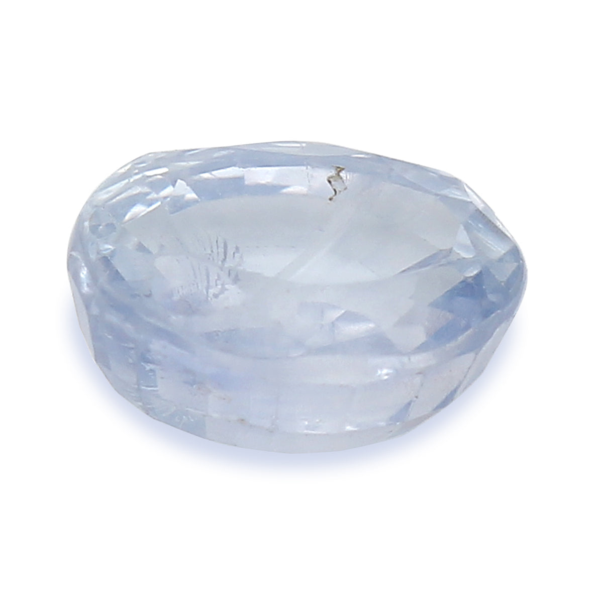 Blue Sapphire  (Neelam) 3.37cts (3.50ratti)