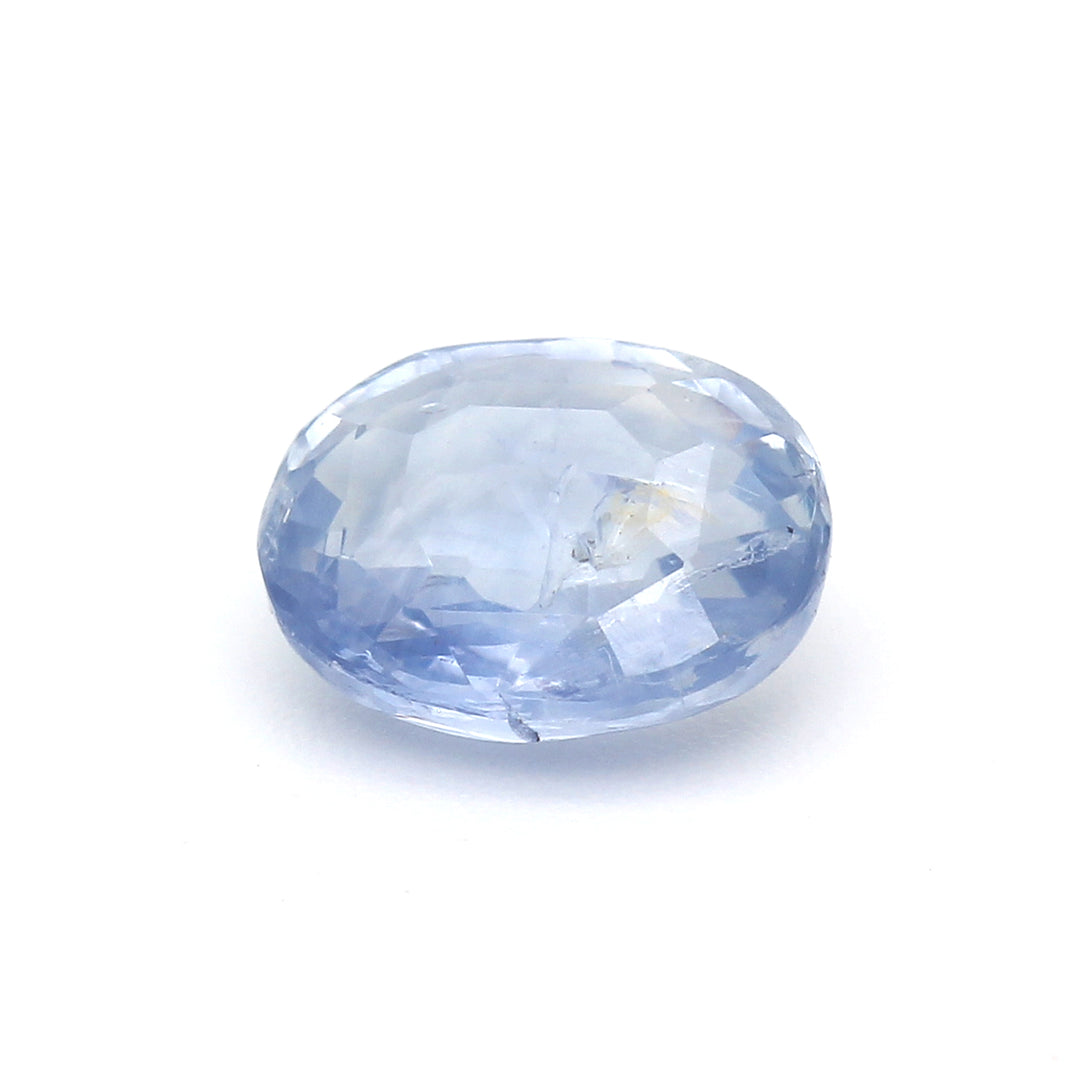 Blue Sapphire  (Neelam) 3.40cts(3.50ratti)