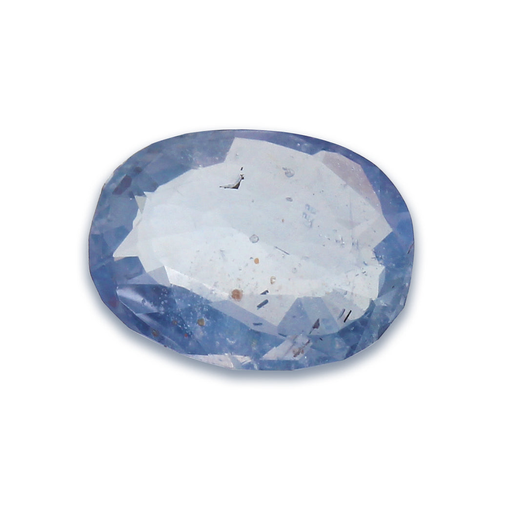 Blue Sapphire  (Neelam) 4.43cts (5.00ratti)