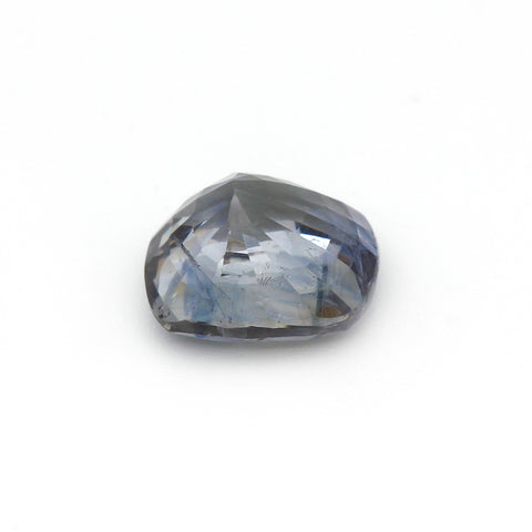 Blue Sapphire  (Neelam) 5.89cts (6.50ratti)