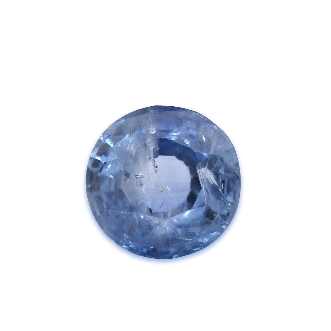 Blue Sapphire  (Neelam) 4.26cts (4.50ratti)