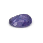 Load image into Gallery viewer, Blue Sapphire  (Neelam) 6.79cts (7.50ratti)
