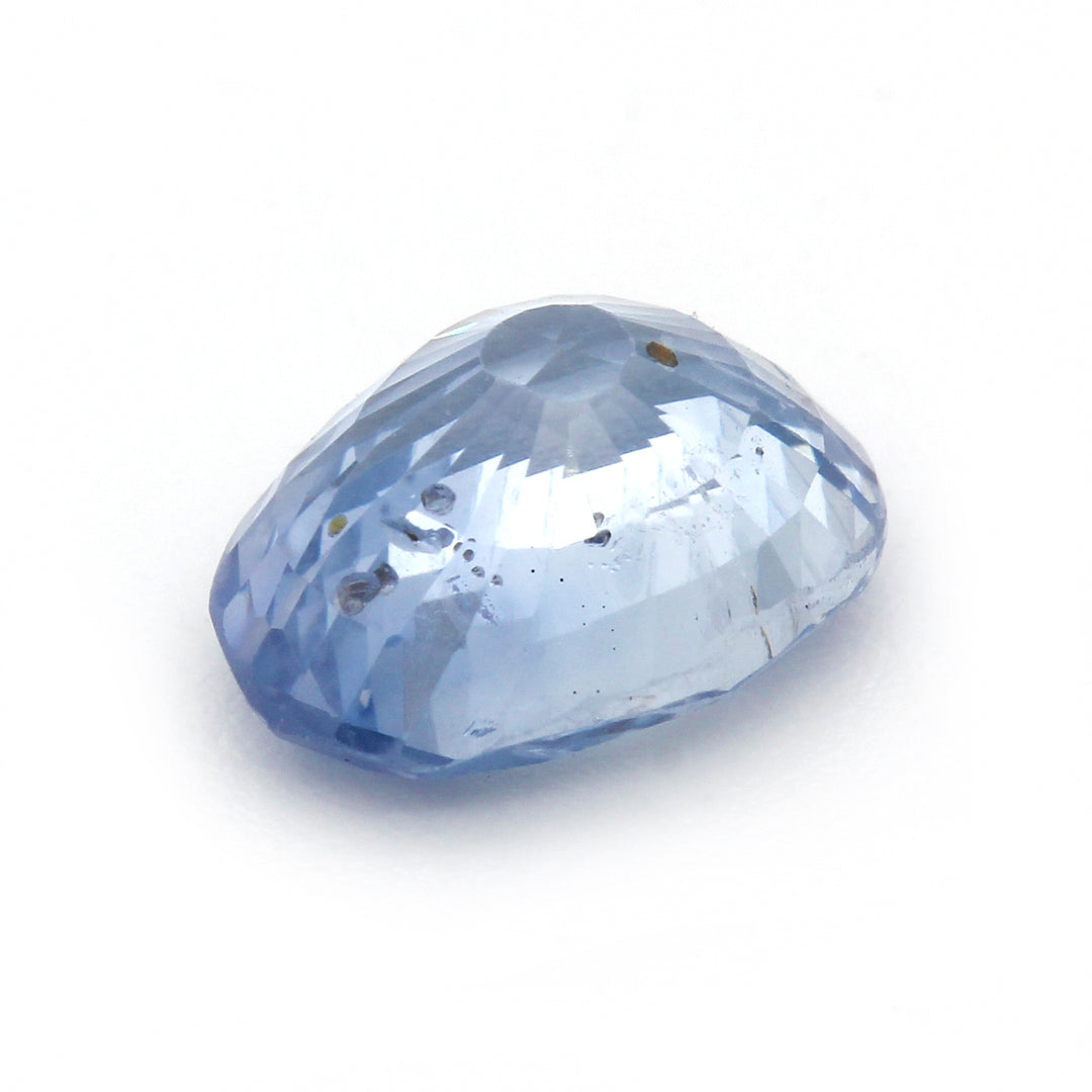 Blue Sapphire  (Neelam) 3.19cts (3.50ratti)