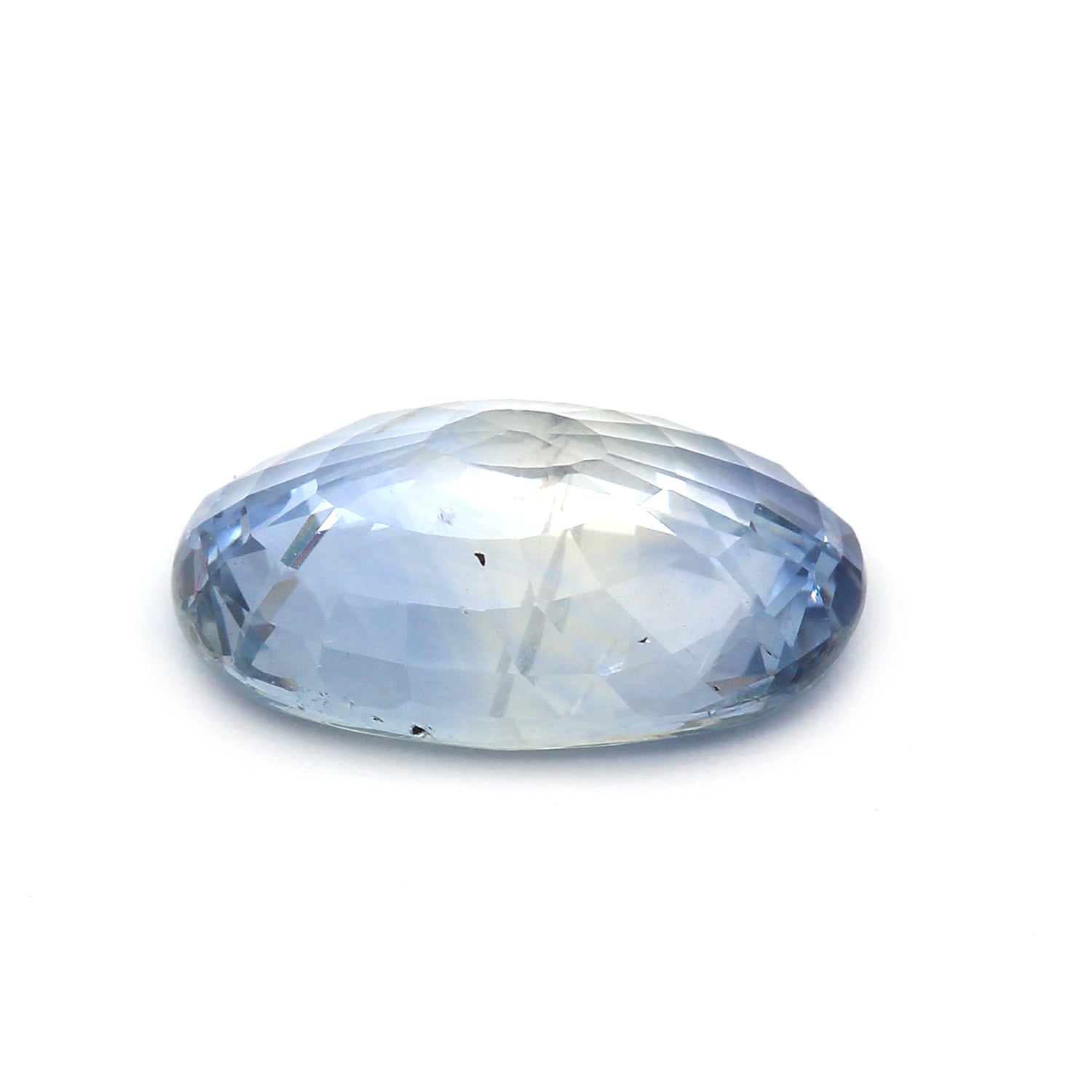 Blue Sapphire  (Neelam) 5.38cts (6.00ratti)