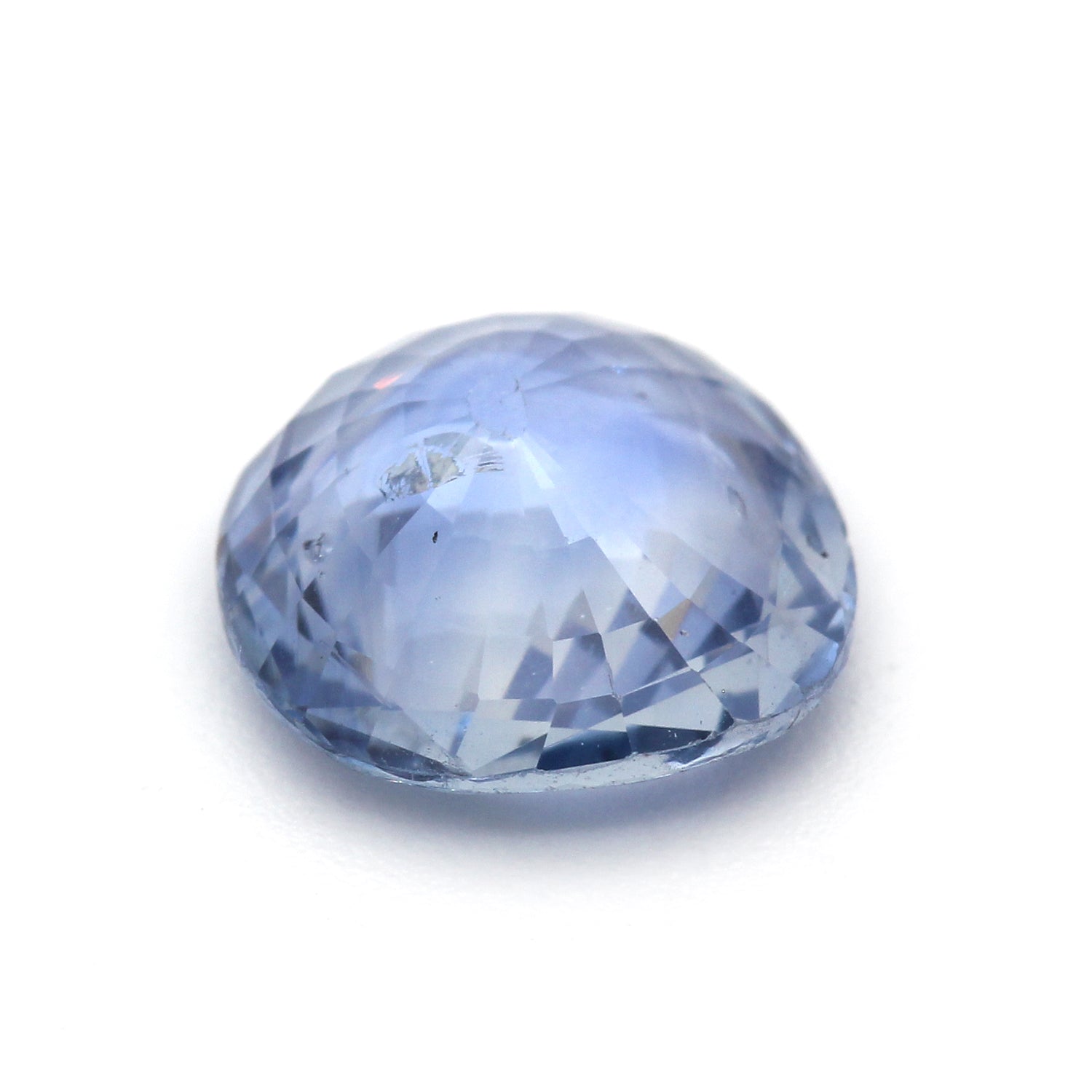 Blue Sapphire  (Neelam) 3.51cts (4.00ratti)