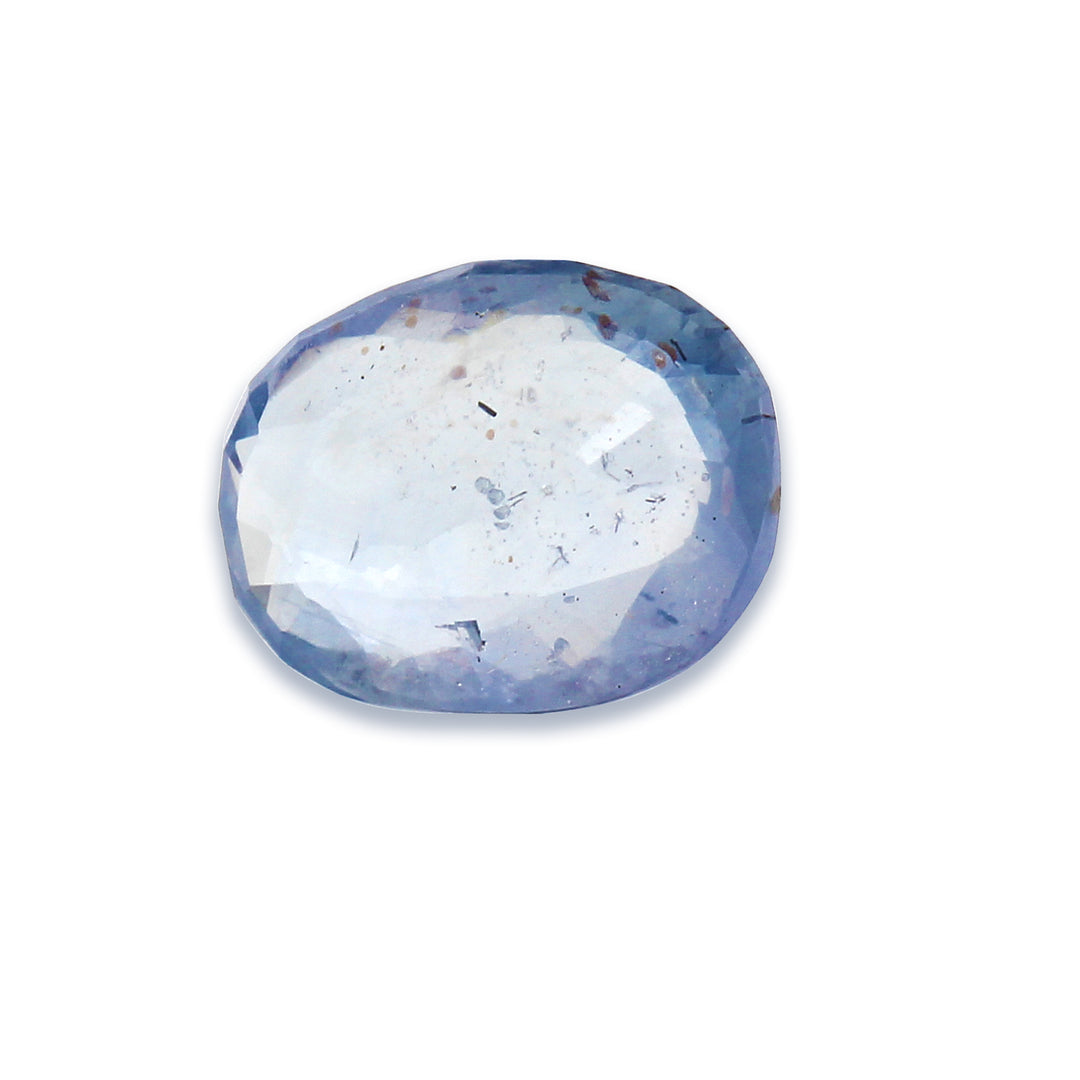 Blue Sapphire  (Neelam) 4.43cts (5.00ratti)