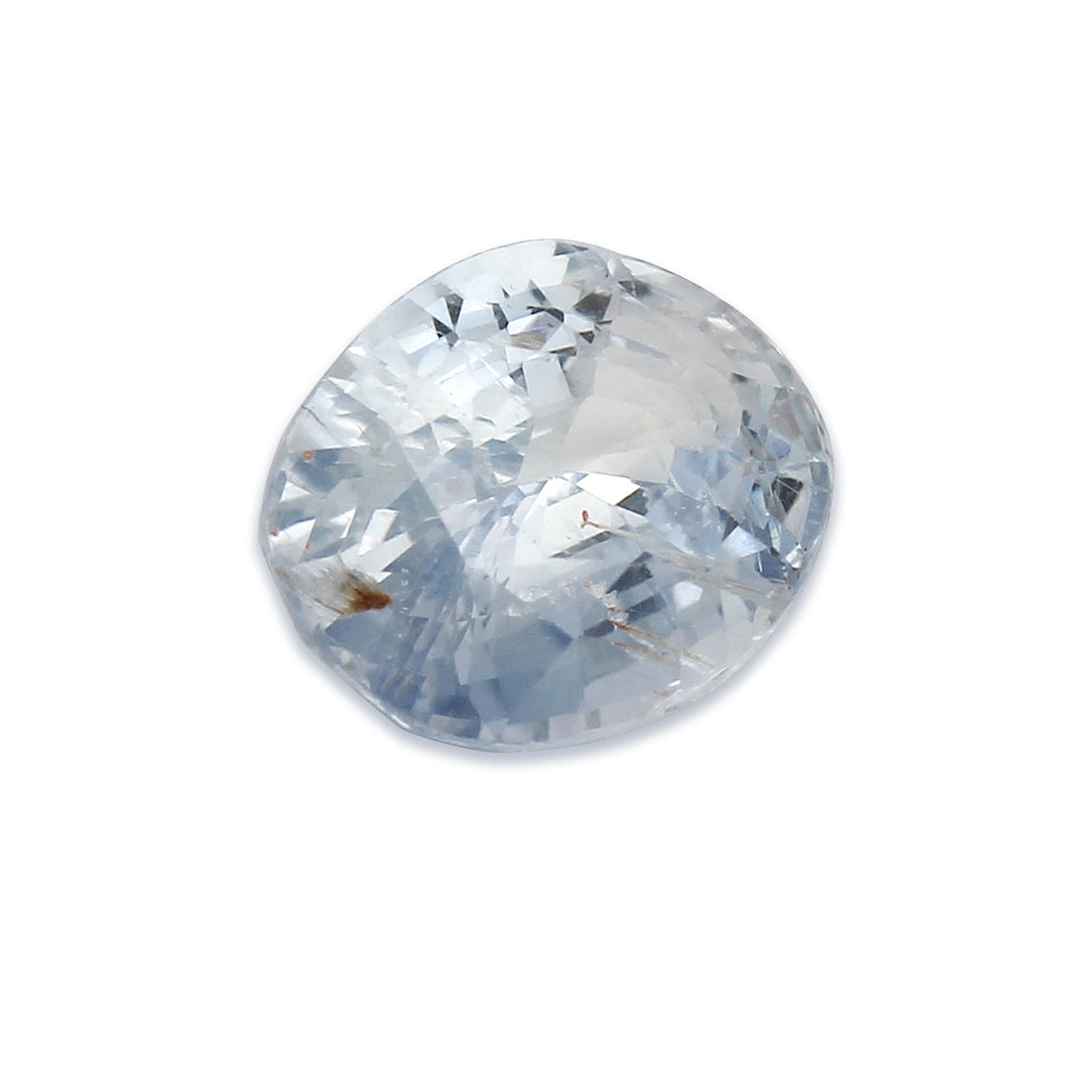 Blue Sapphire  (Neelam) 3.39cts (3.50ratti)