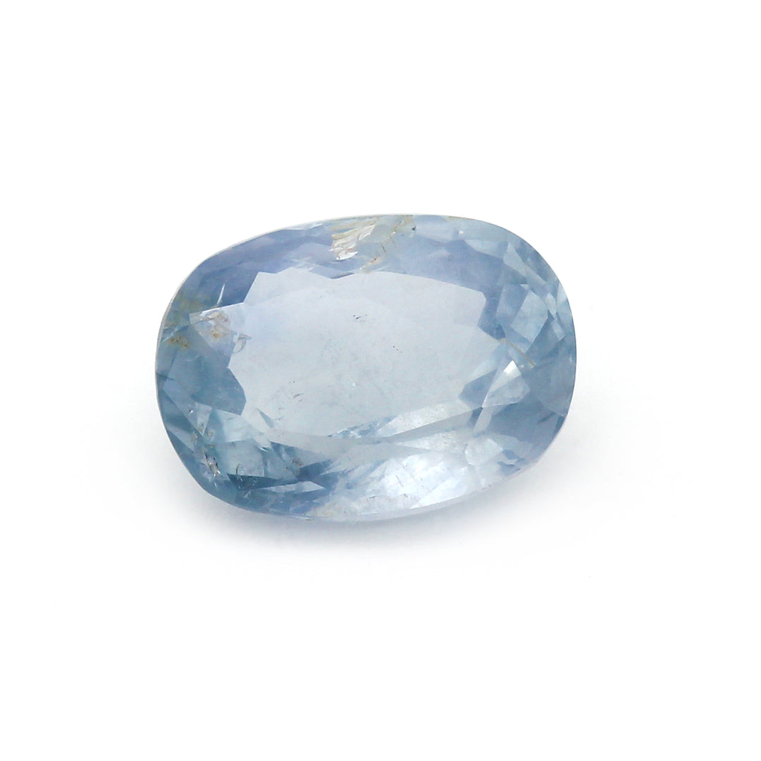 Blue Sapphire  (Neelam) 6.41cts (7.00ratti)