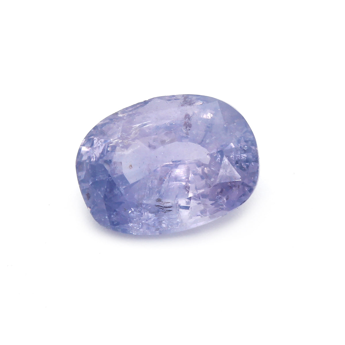 Blue Sapphire  (Neelam) 5.73cts (6.25ratti)