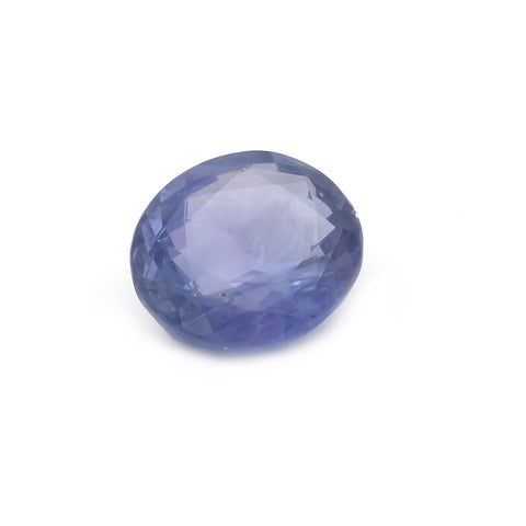 Blue Sapphire  (Neelam) 5.20cts (5.50ratti)