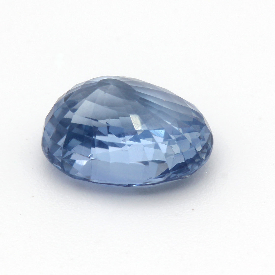 Blue Sapphire  (Neelam) 4.25cts (4.50ratti)