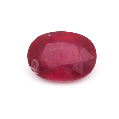 Ruby (Manik) 12.12cts (13.25ratti)