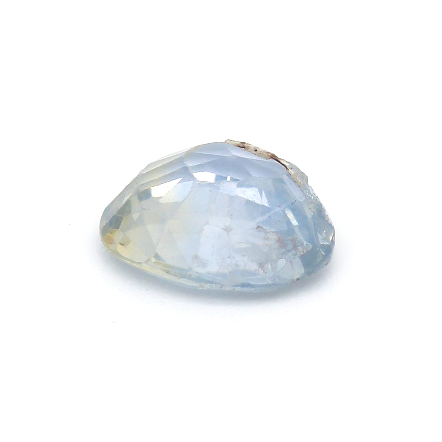 Blue Sapphire  (Neelam) 2.56cts (2.50ratti)