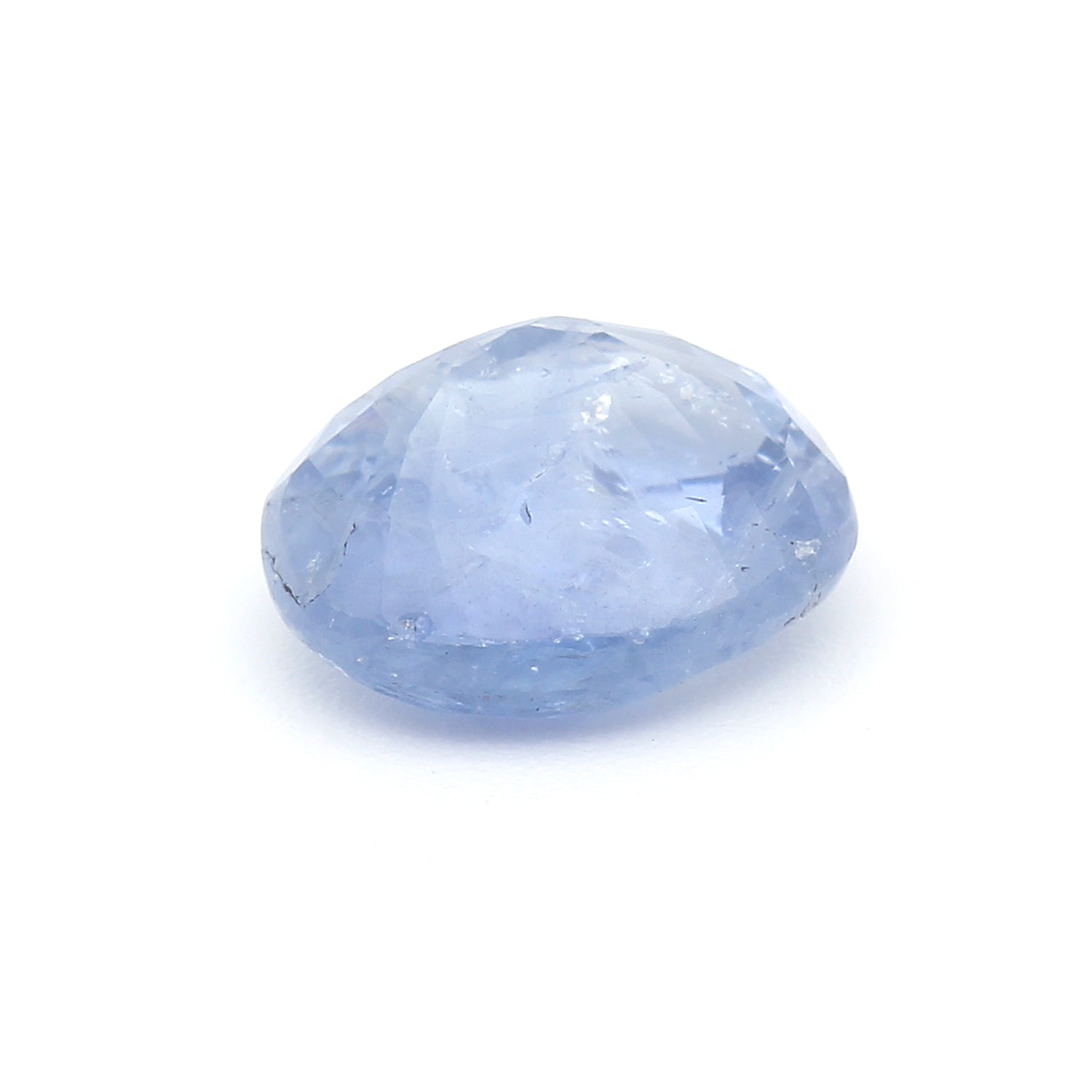 Blue Sapphire  (Neelam) 4.77cts (5.25ratti)