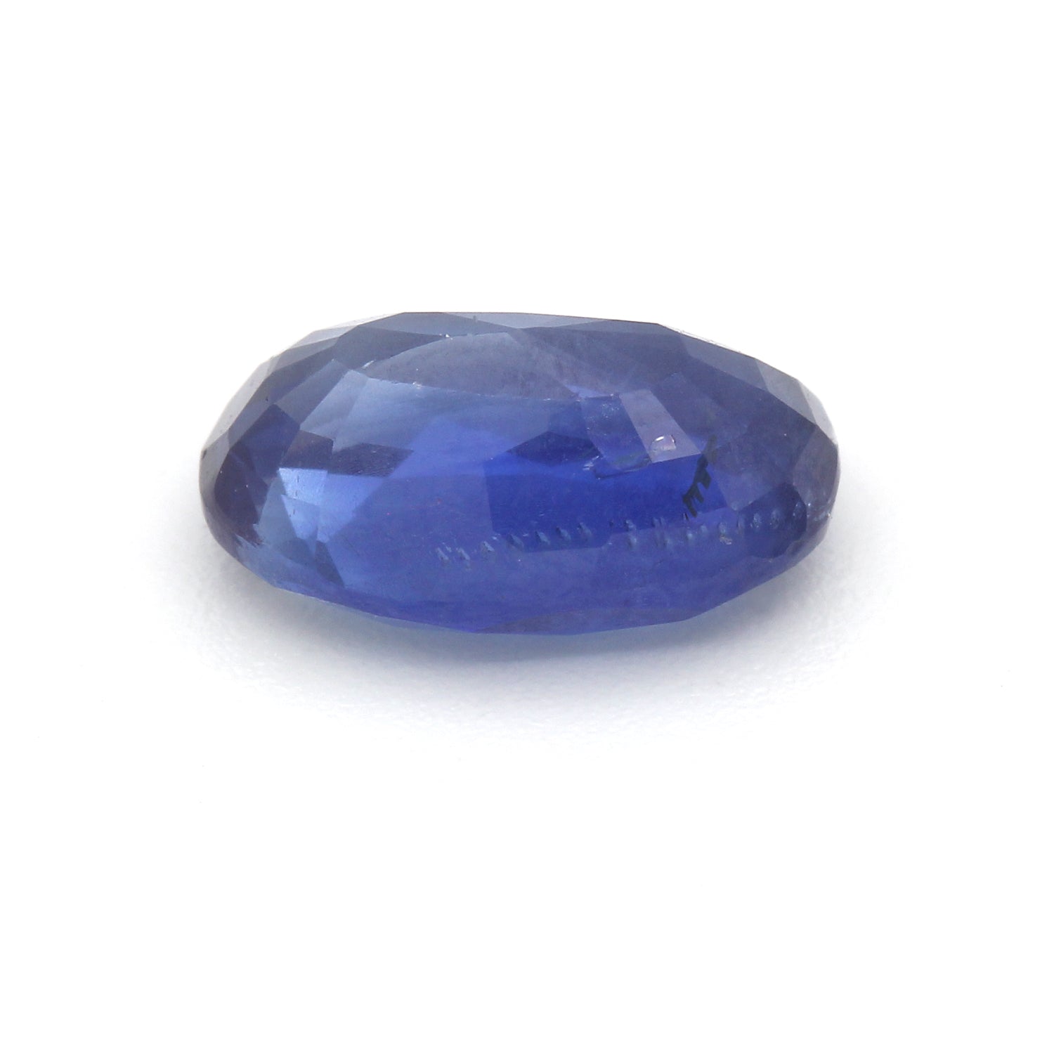 Blue Sapphire  (Neelam) 3.56cts (4.00ratti)