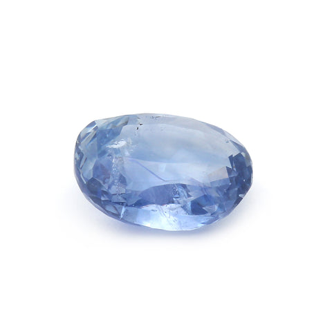 Blue Sapphire  (Neelam) 5.04cts (5.50ratti)