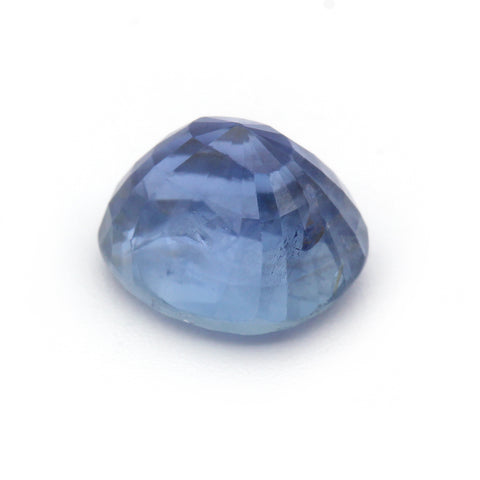 Blue Sapphire  (Neelam) 4.11cts (4.50ratti)