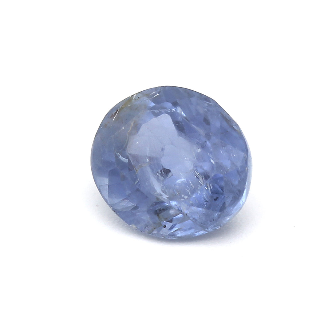 Blue Sapphire  (Neelam) 3.21cts (3.50ratti)