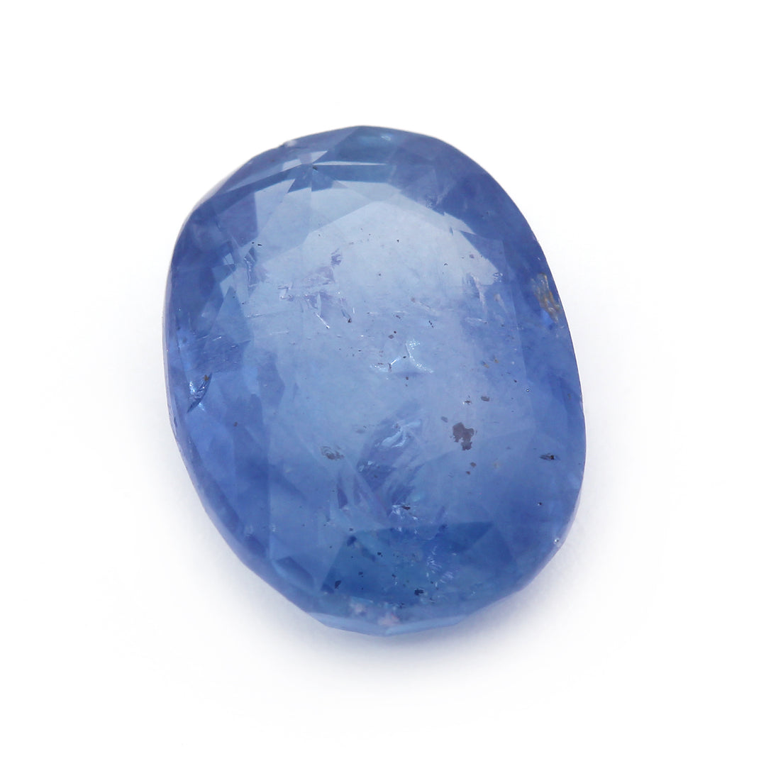 Blue Sapphire  (Neelam) 8.26cts (9.25ratti)