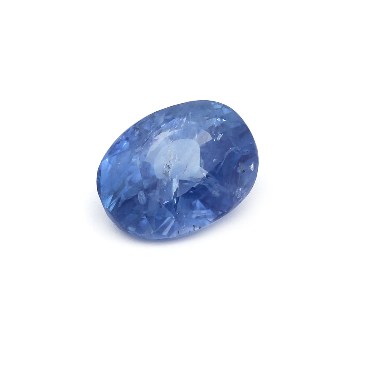 Blue Sapphire  (Neelam) 5.88cts (6.50ratti)