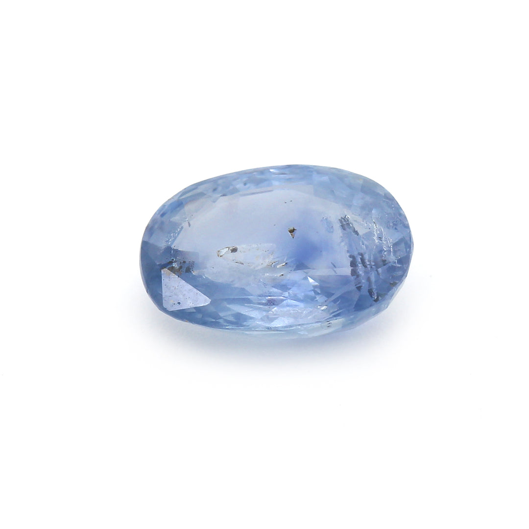 Blue Sapphire  (Neelam) 6.94cts (7.50ratti)