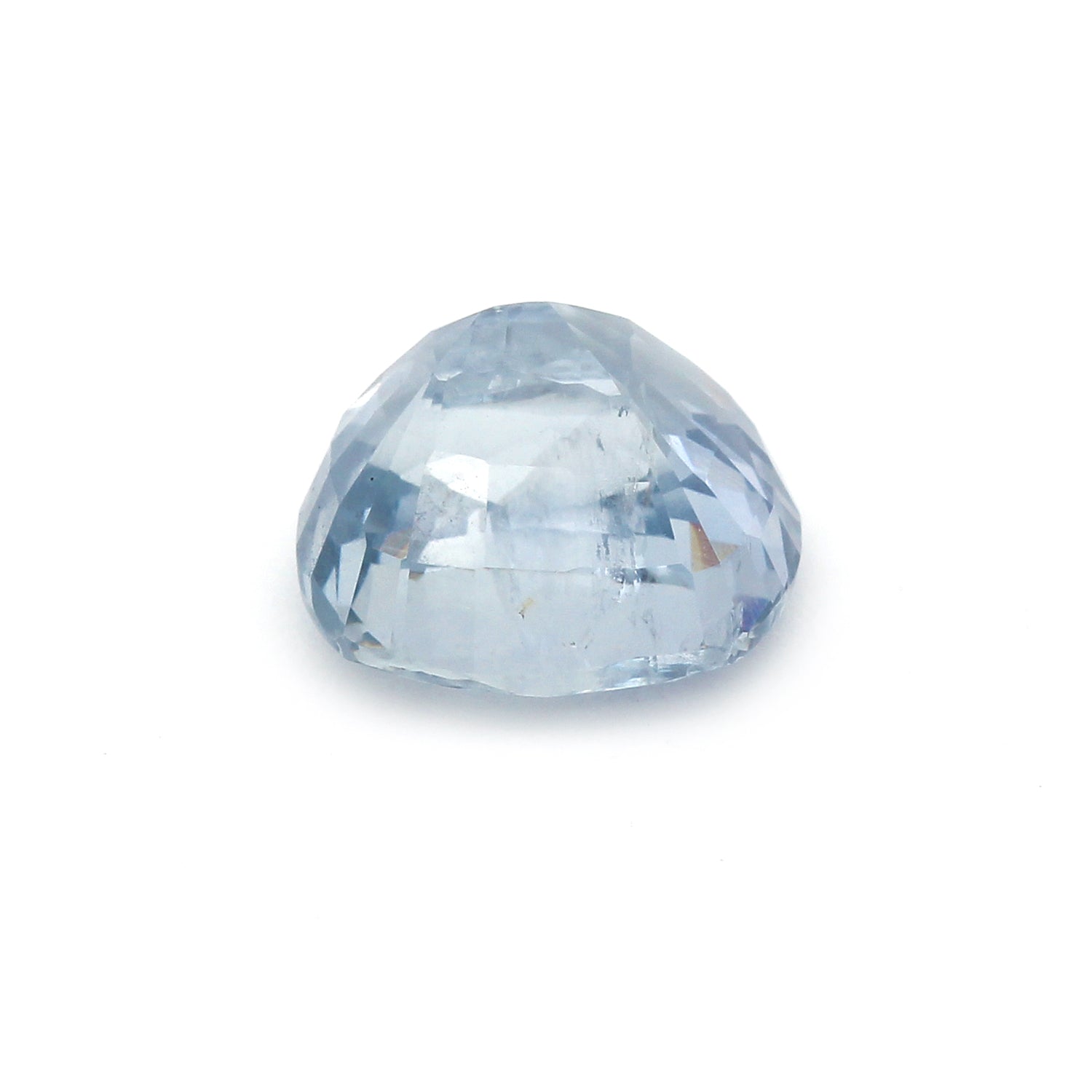 Blue Sapphire  (Neelam) 6.86cts (7.50ratti)