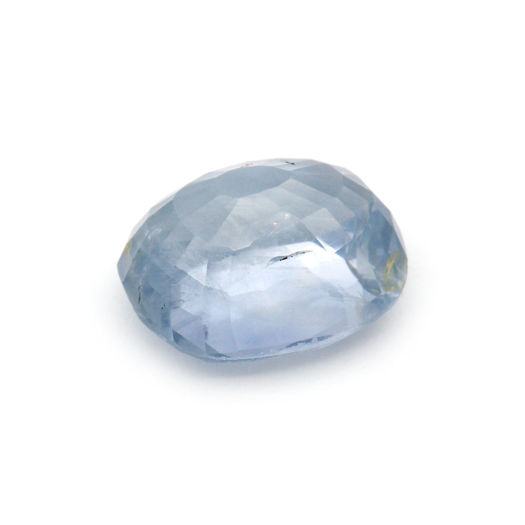 Blue Sapphire  (Neelam) 3.47cts (3.50ratti)