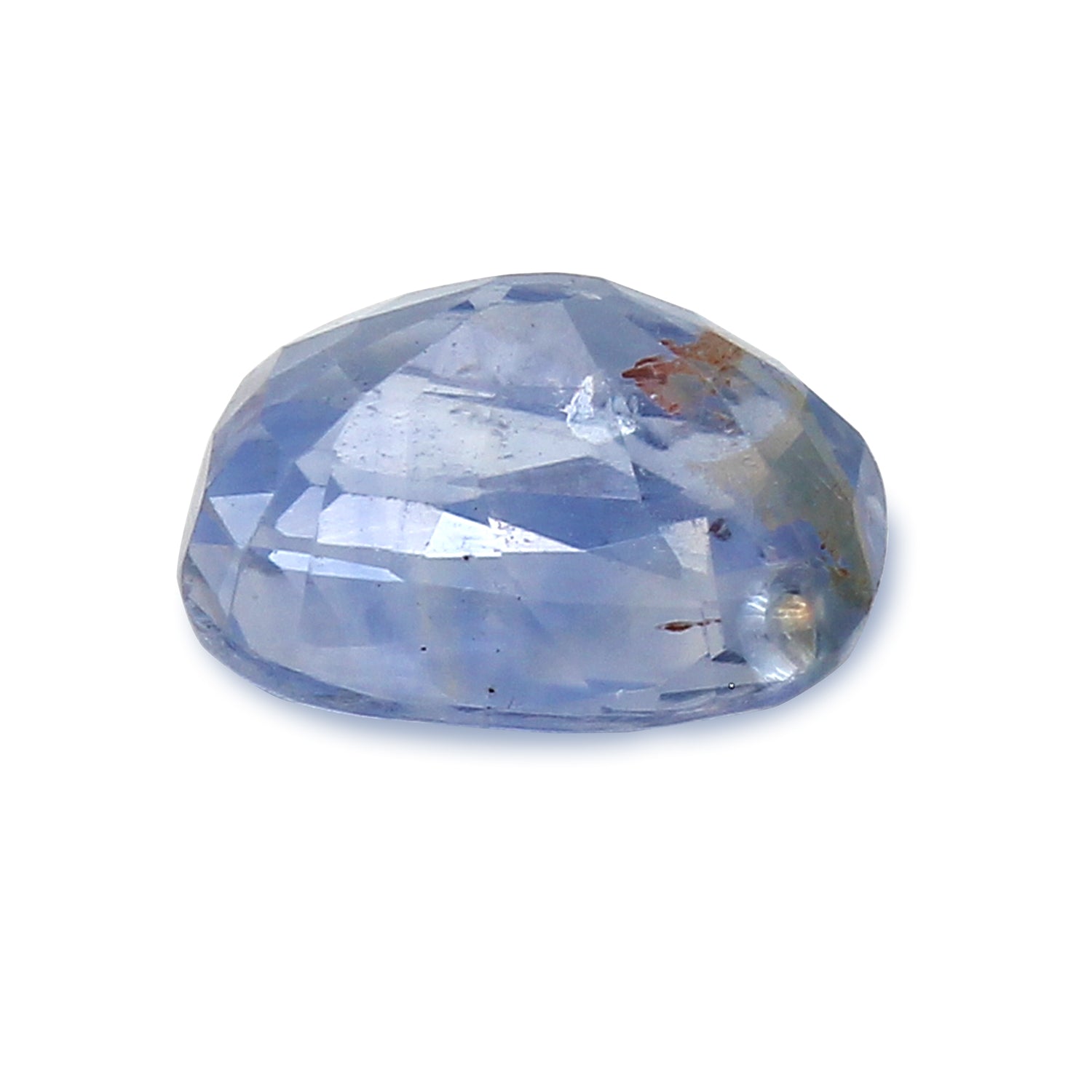 Blue Sapphire  (Neelam) 2.86cts (3.00ratti)