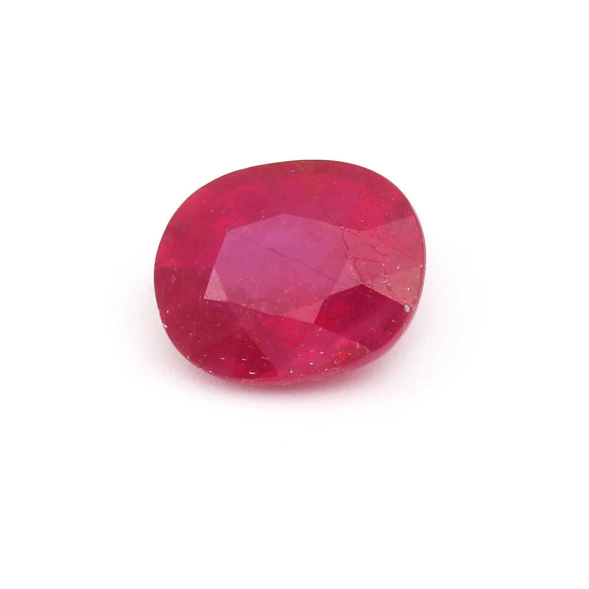 Ruby (Manik) 5.54cts (6.00ratti)