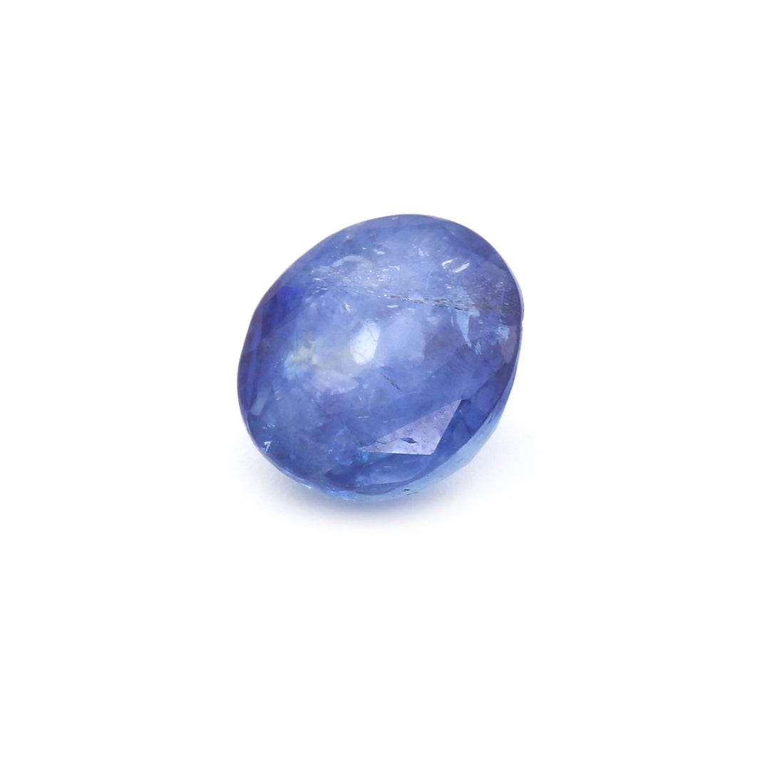 Blue Sapphire  (Neelam) 6.14cts (6.50ratti)