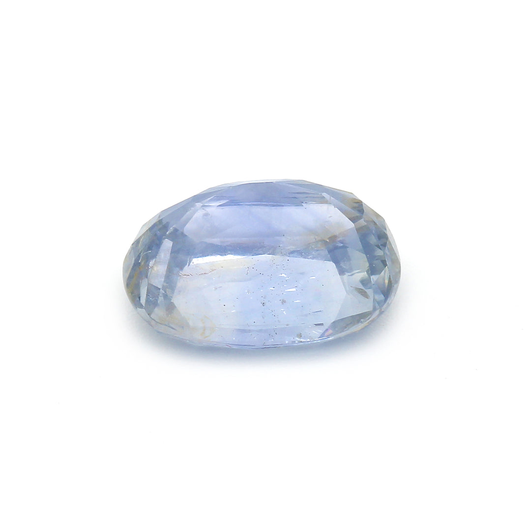 Blue Sapphire  (Neelam) 7.18cts (8.00ratti)