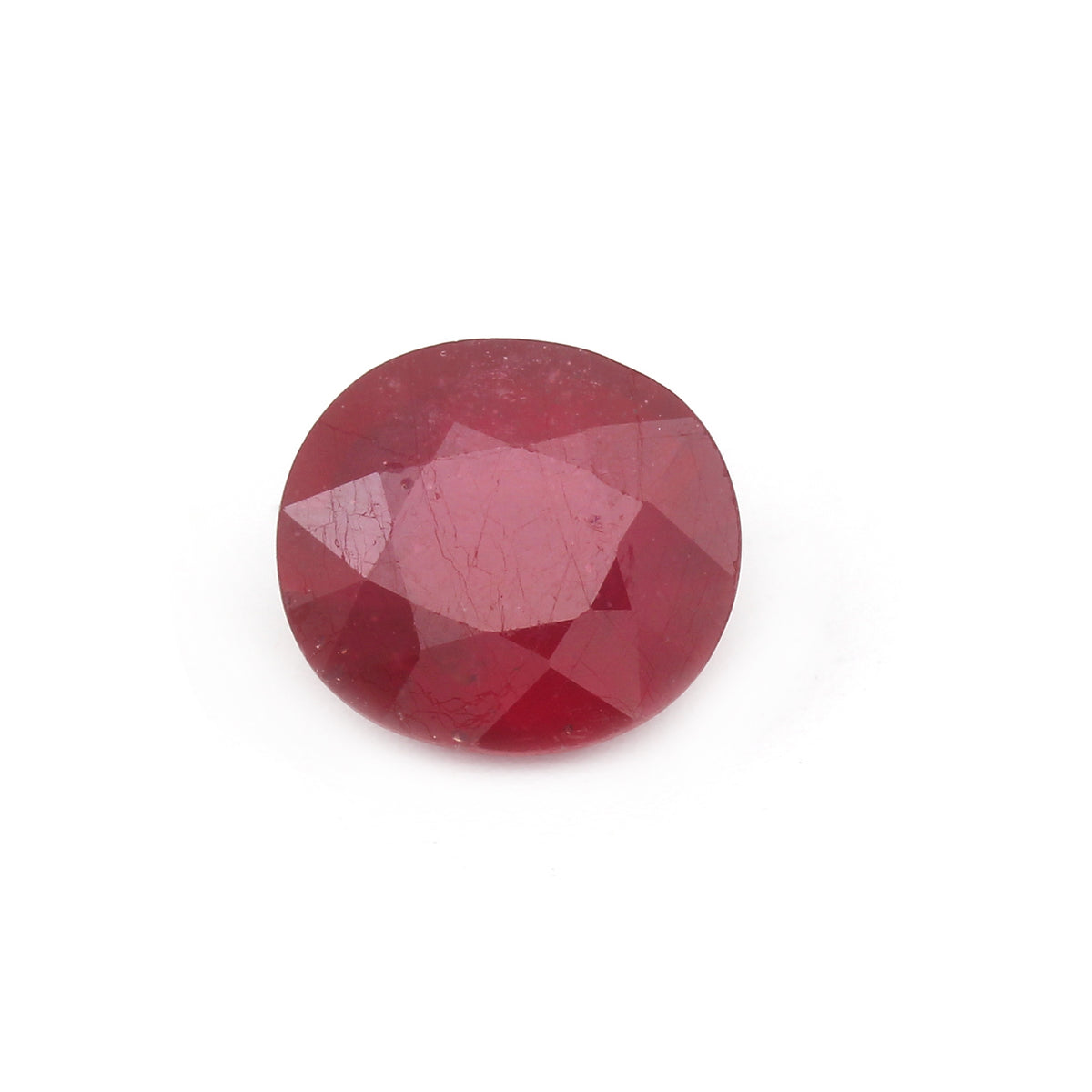 Ruby (Manik) 5.01cts  (5.50ratti)