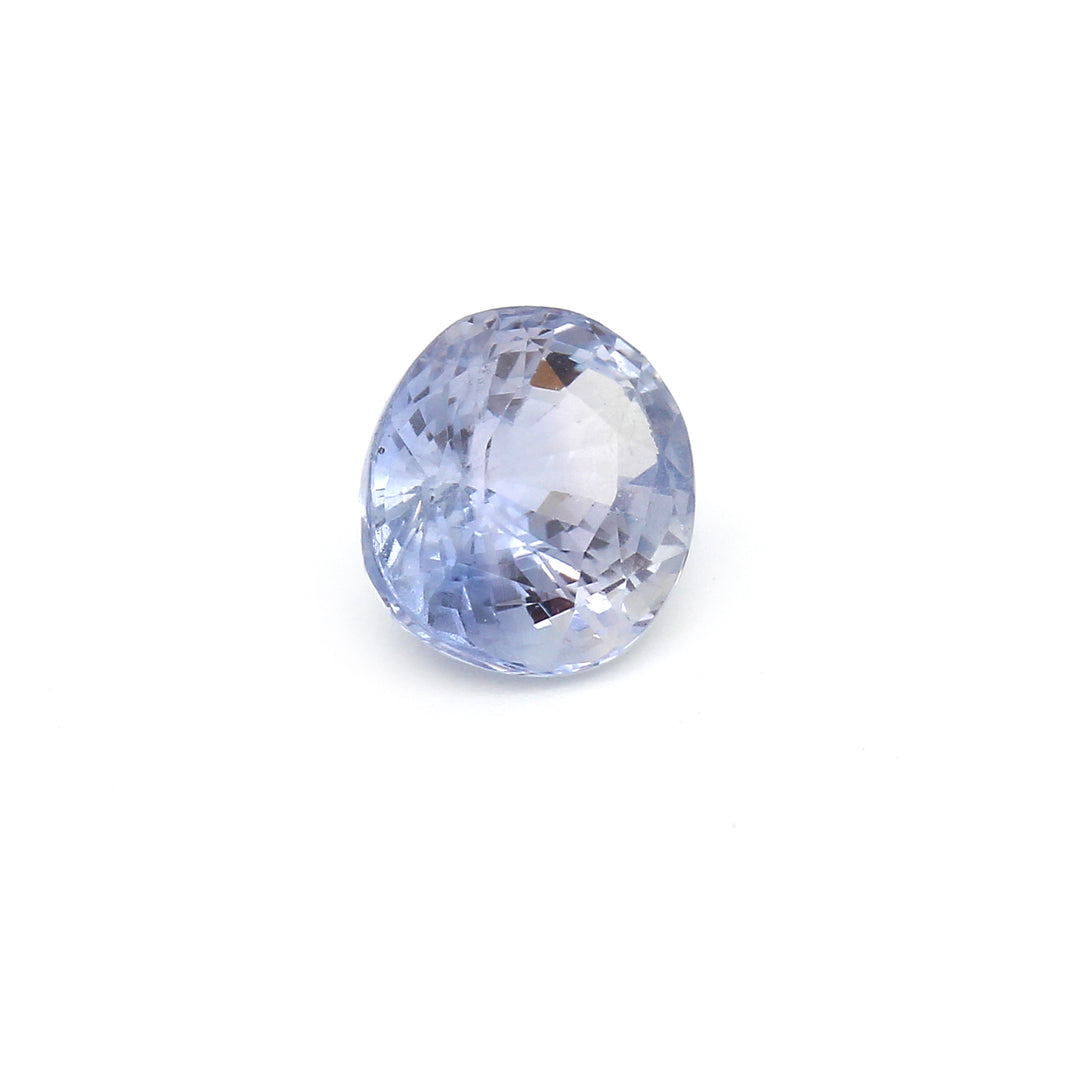 Blue Sapphire  (Neelam) 4.36cts (5.00ratti)