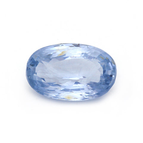 Blue Sapphire  (Neelam) 8.64cts (9.50ratti)