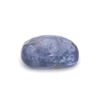 Load image into Gallery viewer, Blue Sapphire  (Neelam) 5.93cts (6.5ratti)
