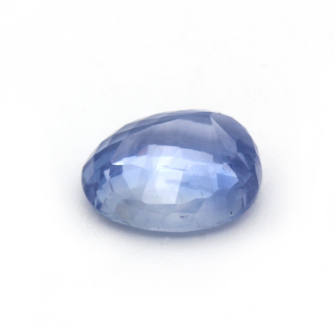 Blue Sapphire  (Neelam) 3.27cts (3.50ratti)