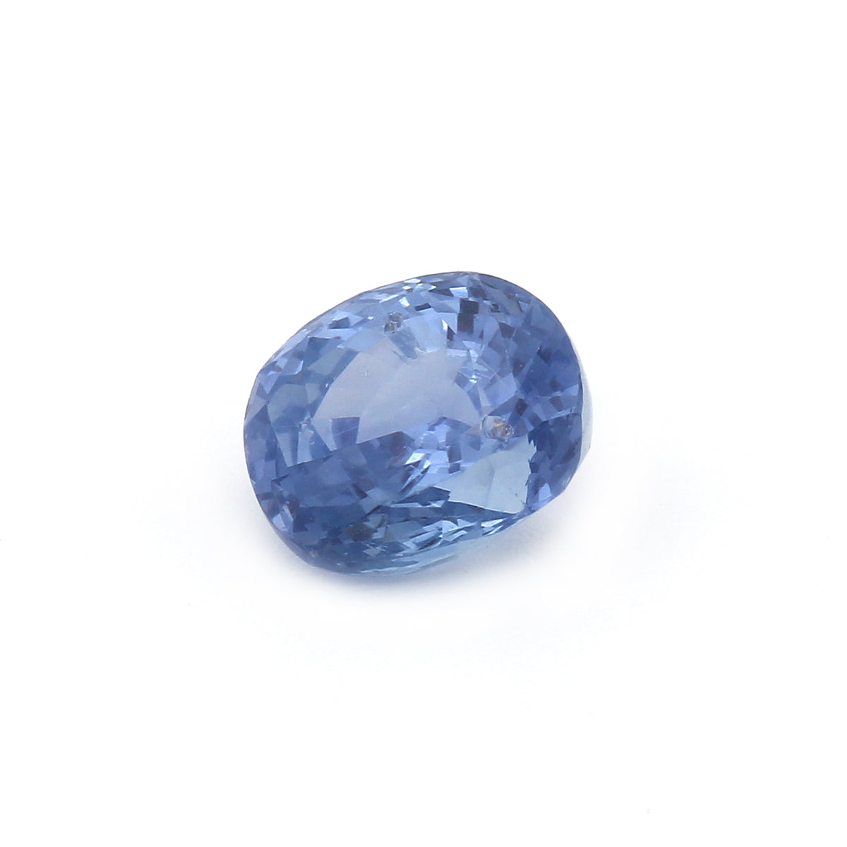 Blue Sapphire  (Neelam) 4.36cts (5.00ratti)