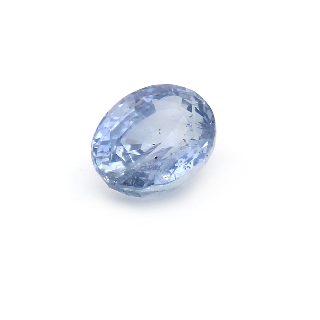 Blue Sapphire  (Neelam) 4.85cts (5.50ratti)