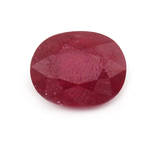 Ruby (Manik) 7.39cts (8.00ratti)