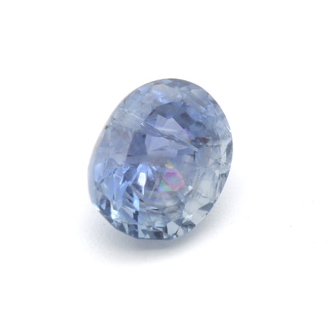 Blue Sapphire  (Neelam) 4.14cts (4.50ratti)