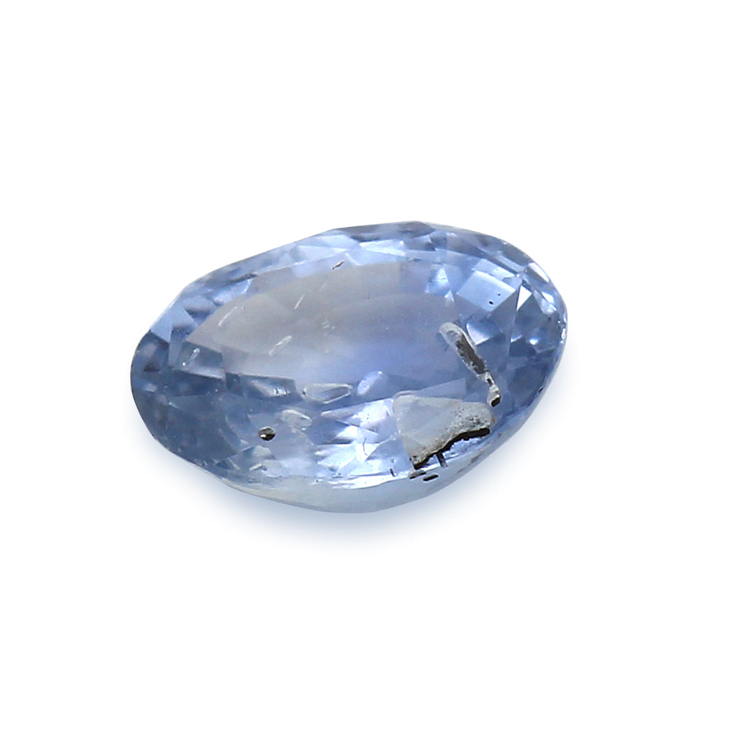 Blue Sapphire  (Neelam) 2.55cts (2.50ratti)