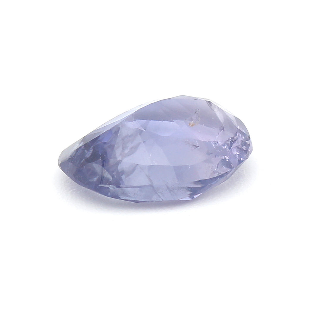 Blue Sapphire  (Neelam) 3.47cts (3.50ratti)