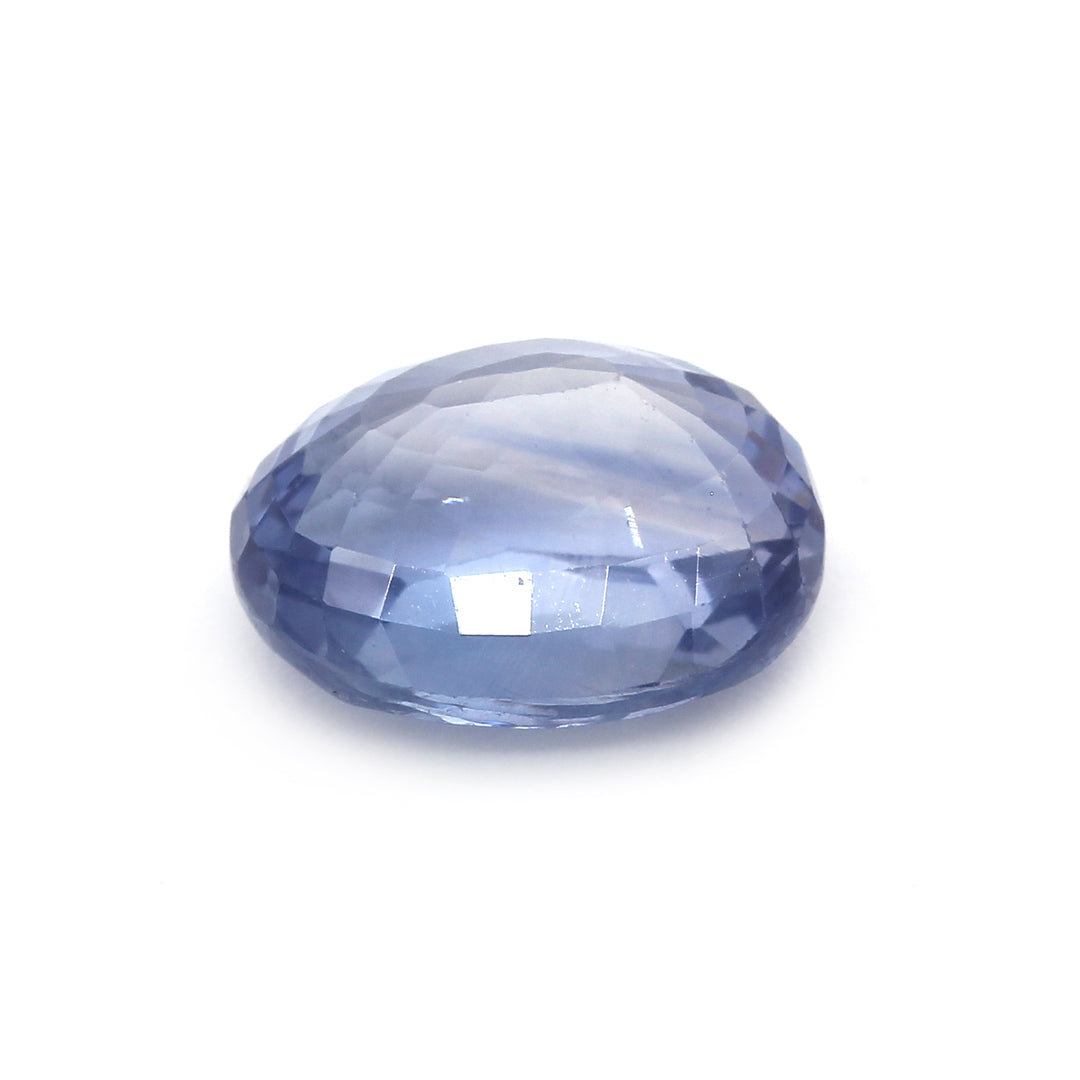 Blue Sapphire  (Neelam) 5.93cts (6.50ratti)