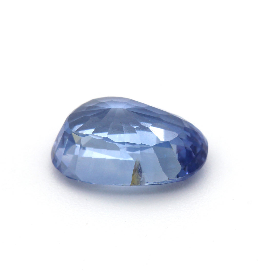 Blue Sapphire  (Neelam) 4.12cts (4.50ratti)